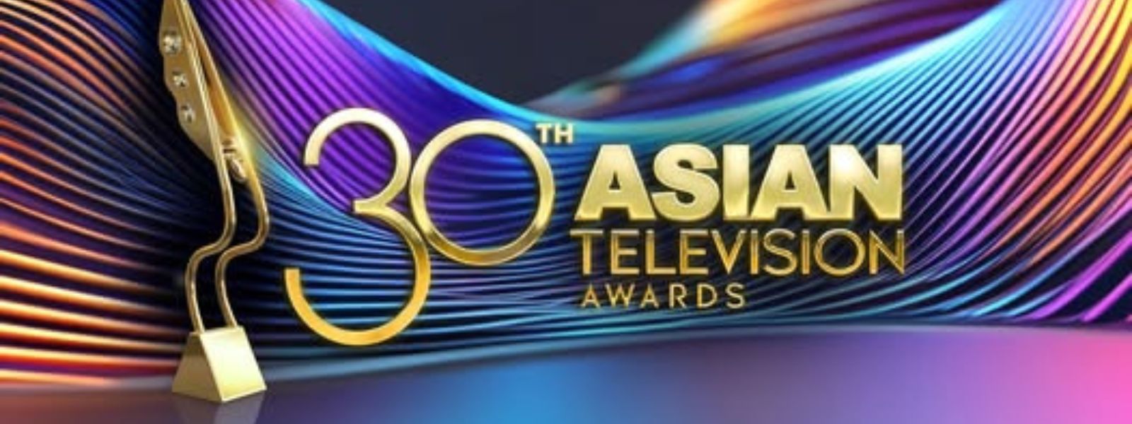 Sri Lanka Shines at Asian Television Awards